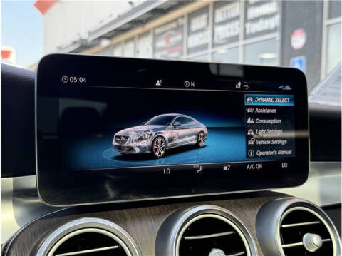 2019 Mercedes-Benz C-Class C 300