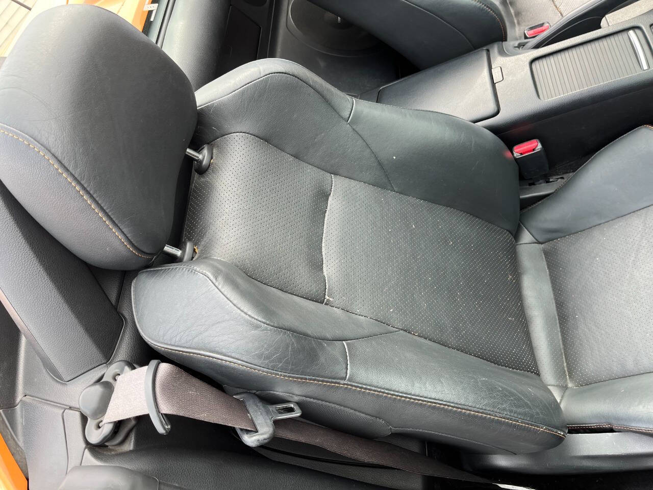 2007 Nissan 350Z 144
