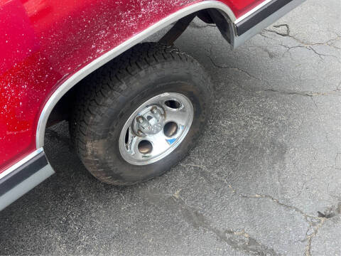 1988 Dodge RAM 150