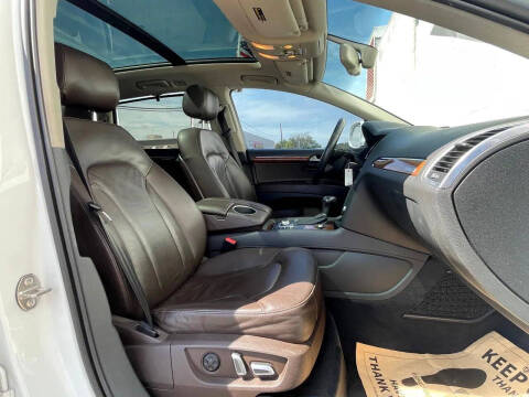 2015 Audi Q7 3.0T quattro Premium Plus