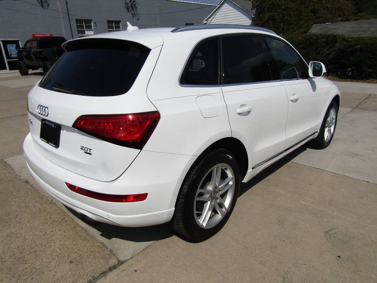 2014 Audi Q5 for sale at Joe s Preowned Autos in Moundsville, WV