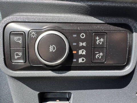 2023 Ford Bronco Badlands Advanced