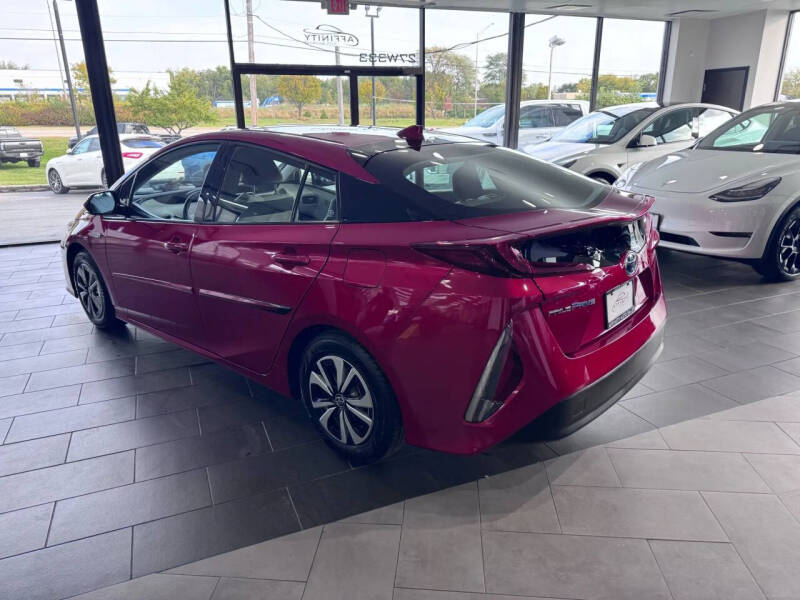 2017 Toyota Prius Prime