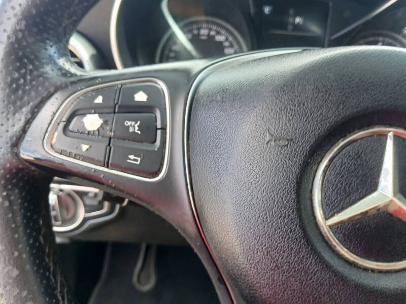 2017 Mercedes-Benz C-Class