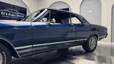 1967 Chevrolet Chevelle