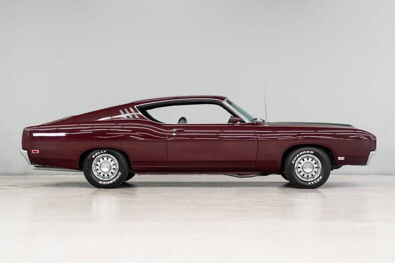 1969 Ford Torino