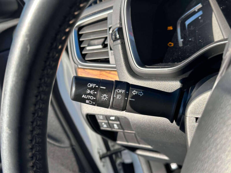 2020 Honda CR-V EX-L