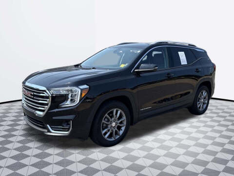 2024 GMC Terrain SLT