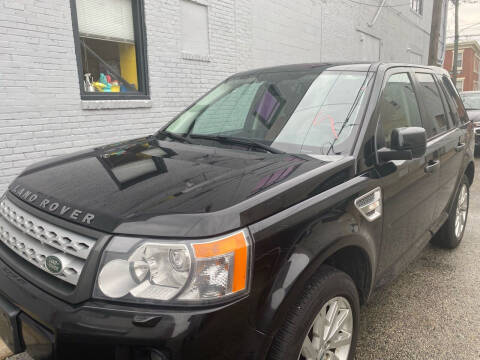 2011 Land Rover LR2 for sale at K J AUTO SALES in Philadelphia PA