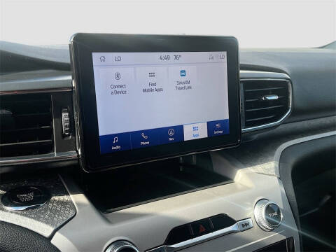 2024 Ford Explorer Timberline