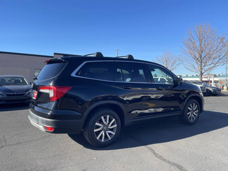 2019 Honda Pilot EX-L