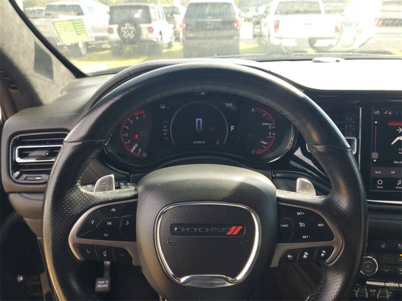 2022 Dodge Durango Citadel