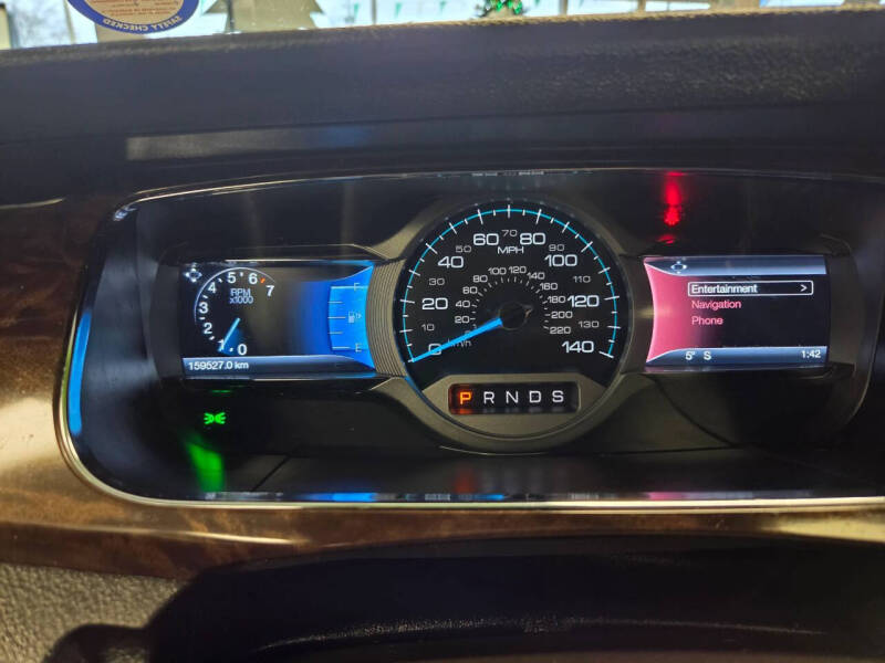 2016 Ford Taurus Limited