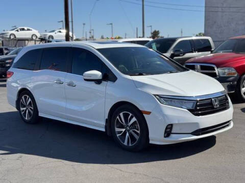 2021 Honda Odyssey for sale at Curry's Cars - Brown & Brown Wholesale in Mesa AZ