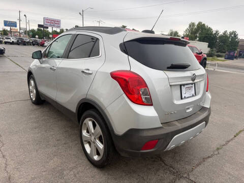 2015 Buick Encore