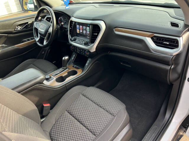 2019 GMC Acadia for sale at Spartan Elite Auto Group LLC in Lansing, MI