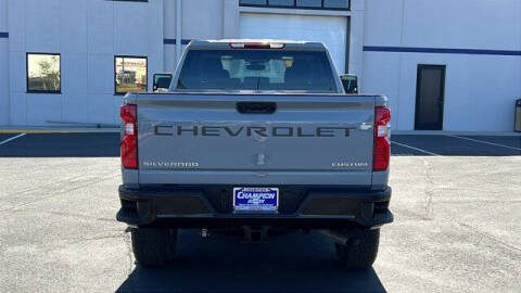 2024 Chevrolet Silverado 2500HD