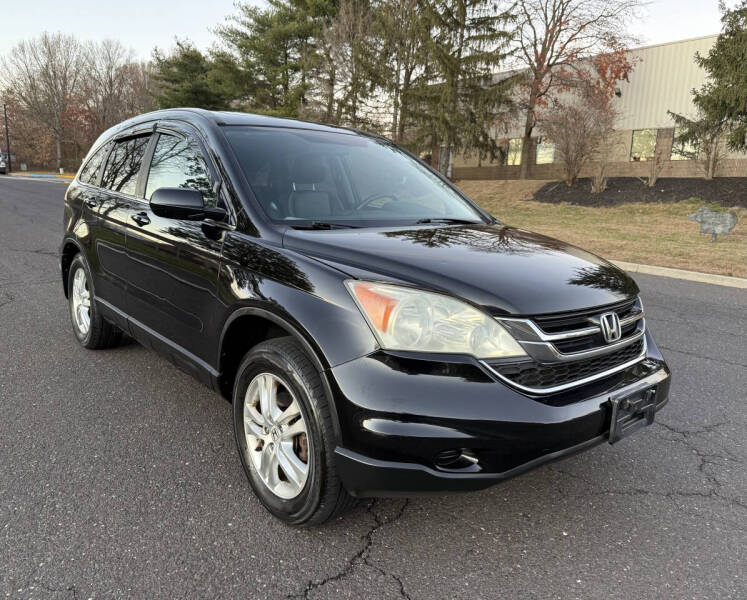 2011 Honda CR-V EX-L's photo