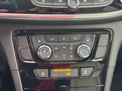 2019 Buick Encore Essence