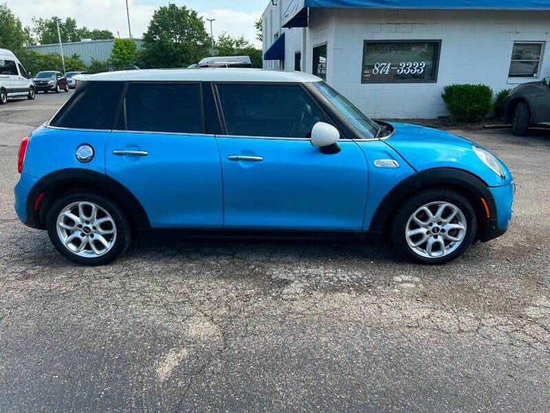 2018 MINI Hardtop 4 Door Cooper S