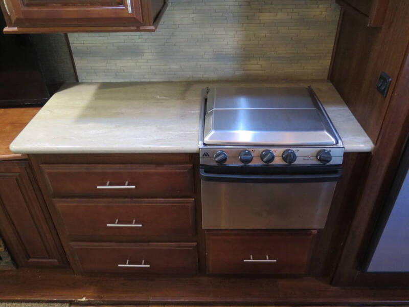 2015 Gulfstream Canyon Trail