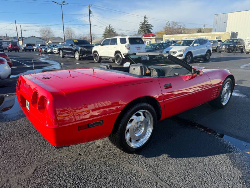 1993 Chevrolet Corvette