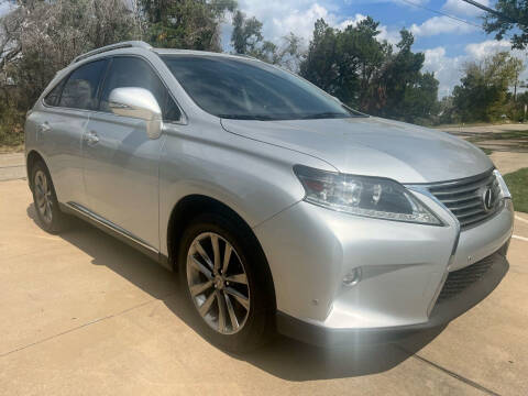 2015 Lexus RX 350 for sale at Luxury Motorsports in Austin TX