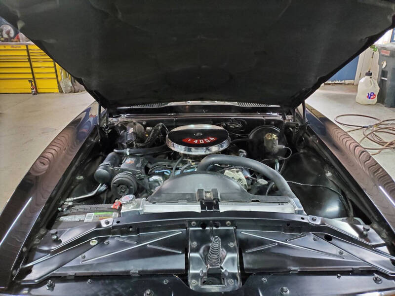 1967 Pontiac Firebird