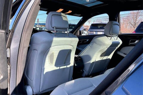 2015 Mercedes-Benz E-Class E 63 AMG S-Model