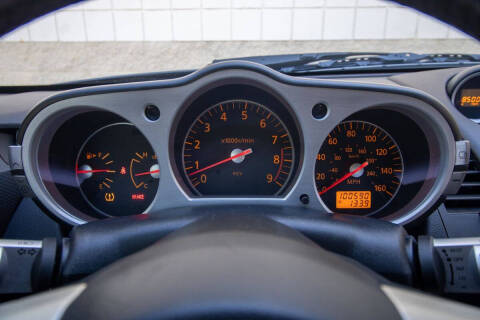 2007 Nissan 350Z