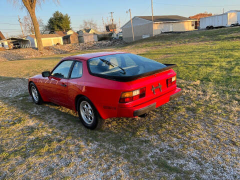 1985 Porsche 944