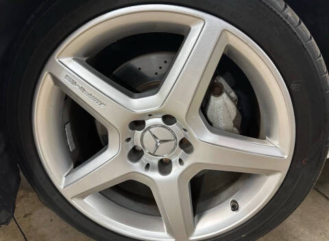 2009 Mercedes-Benz E-Class E 350