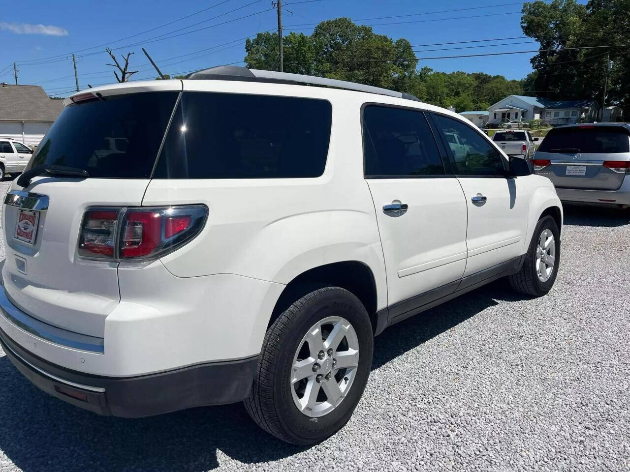 2014 GMC Acadia for sale at YOUR CAR GUY RONNIE in Alabaster, AL