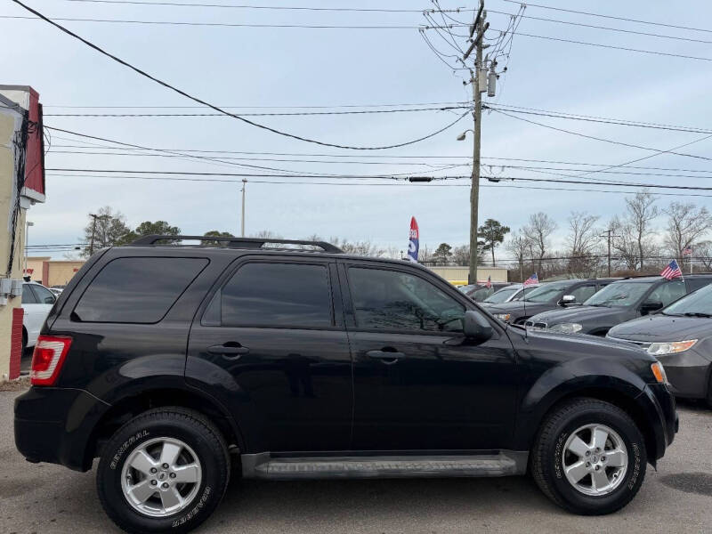 2011 Ford Escape XLT