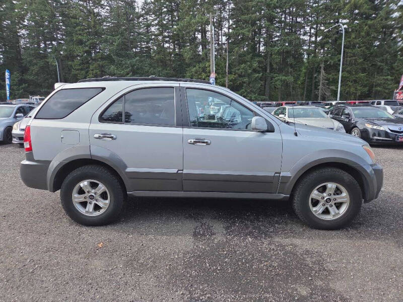 2005 Kia Sorento EX