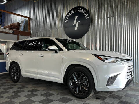 2024 Lexus TX 350 Premium