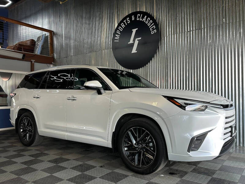 2024 Lexus TX 350 Premium