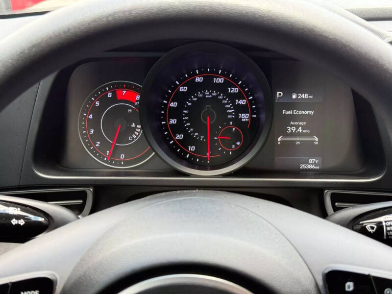 2022 Hyundai Elantra