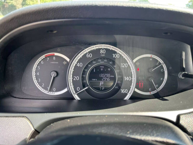 2015 Honda Accord LX