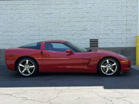 2005 Chevrolet Corvette