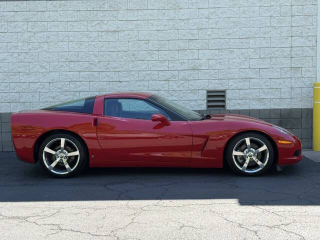 2005 Chevrolet Corvette
