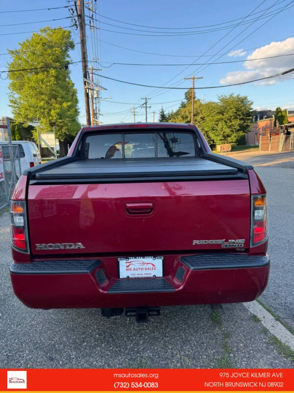 2006 Honda Ridgeline