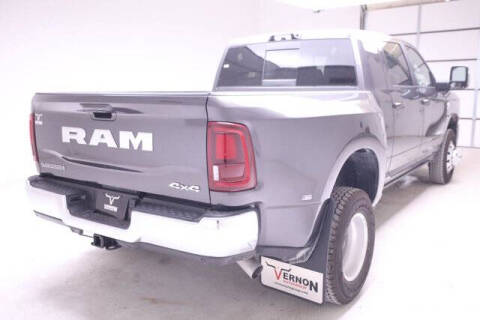2025 RAM 3500 Laramie