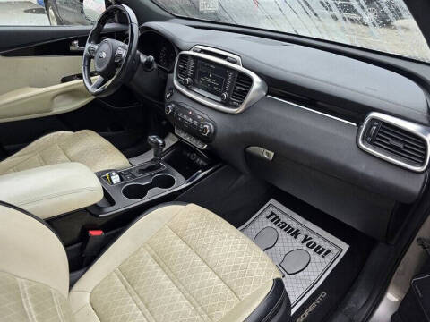 2016 Kia Sorento SX Limited V6