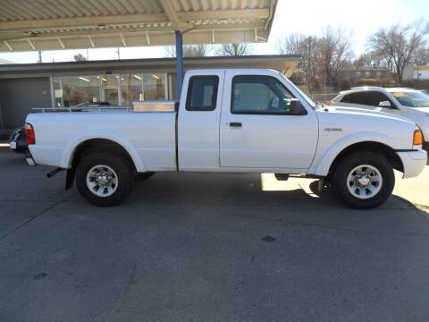 2002 Ford Ranger for sale at C MOORE CARS in Grove OK