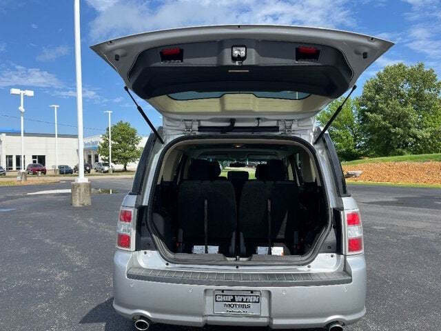 2019 Ford Flex 10