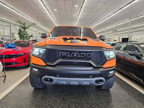2022 RAM 1500 TRX