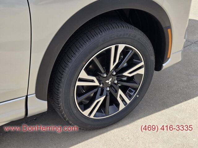 2026 Mitsubishi Eclipse Cross SEL