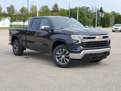 2024 Chevrolet Silverado 1500 for sale at Betten Baker Preowned Center in Twin Lake MI