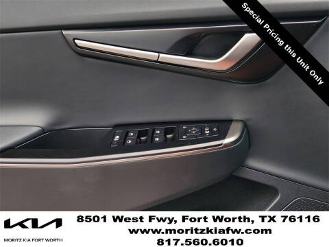 2025 Kia EV6 Light Long Range